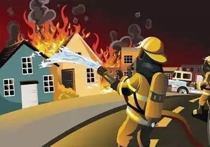火灾损失如何进行评估？