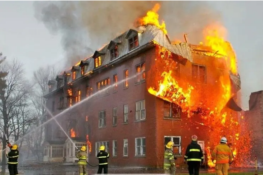 火灾后房屋怎么做安全鉴定？