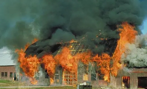 火灾财产损失怎么评估和赔偿？